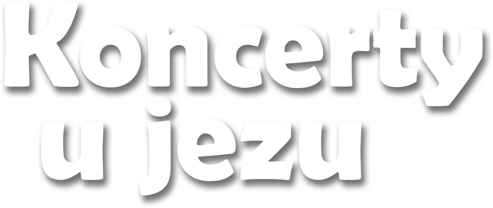 Koncerty u jezu